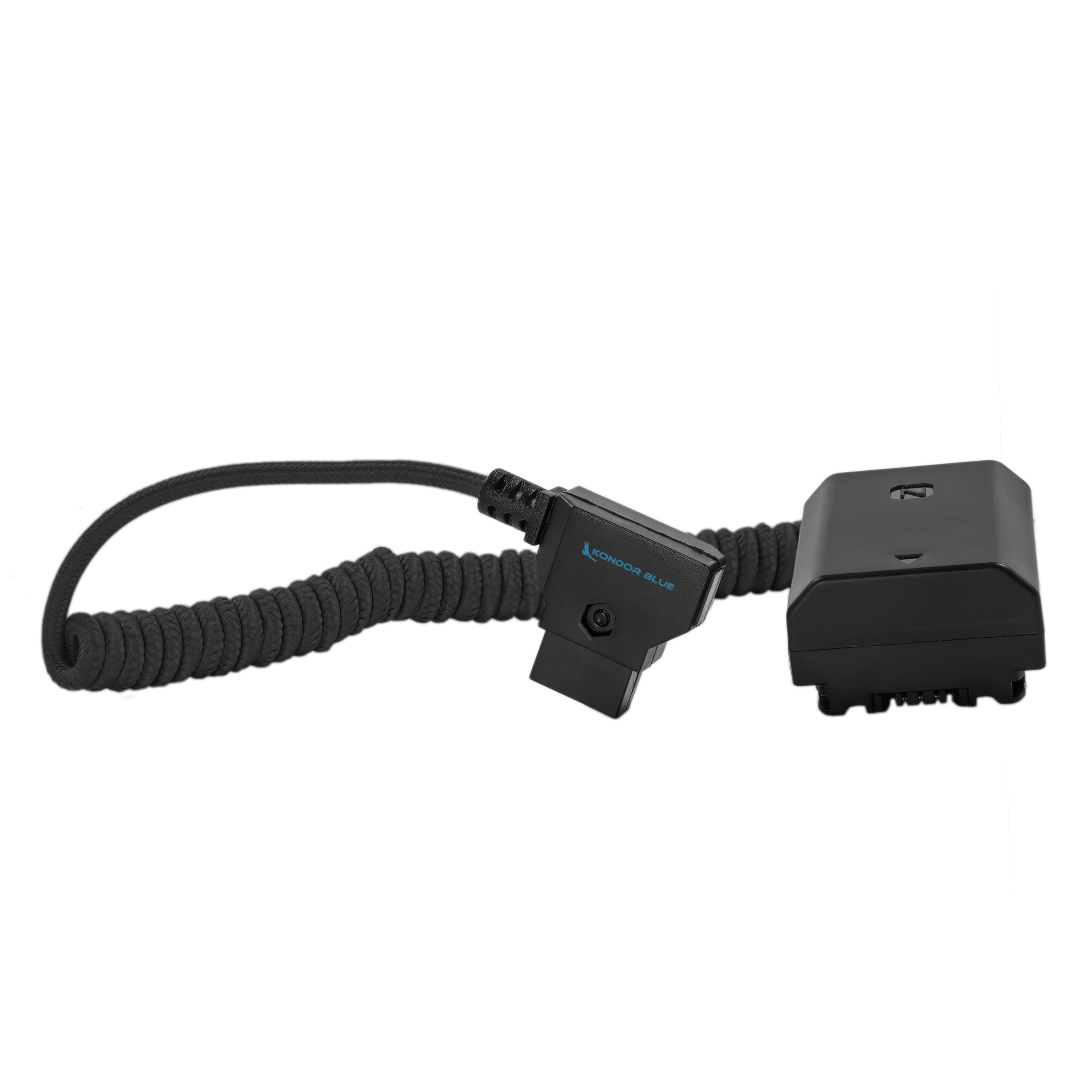 Amazon.com: KONDOR BLUE | D-Tap to NP-FZ100 Dummy Battery